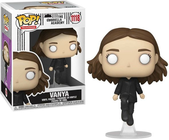 Umbrella Academy Vanya Hargreeves Funko Pop! Vinyl Figure #934 - Comic Spot