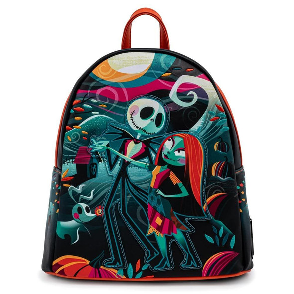 jack and sally backpack