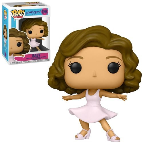 Pop! Movies: Dirty Dancing - Baby (Finale)