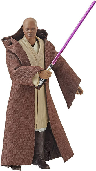 Star Wars the Black Series Mace Windu