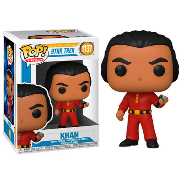 Pop! TV: Star Trek - Khan