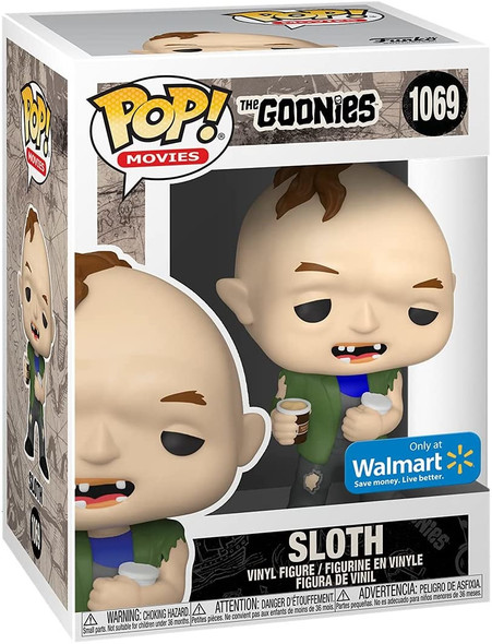 POP! Movies: The Goonies - Sloth with Ice Cream