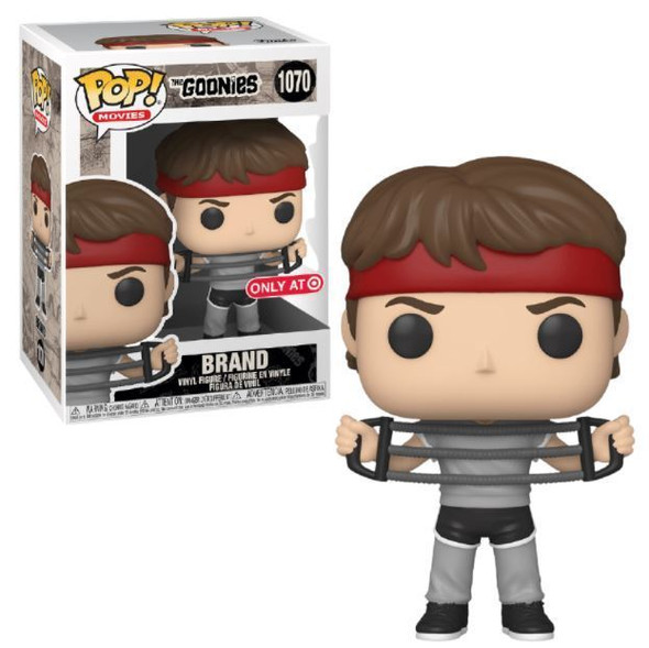 Pop! The Goonies Brand #1070