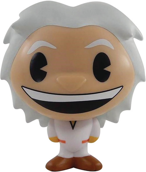 Back to The Future Doc Brown Bhunny 4"