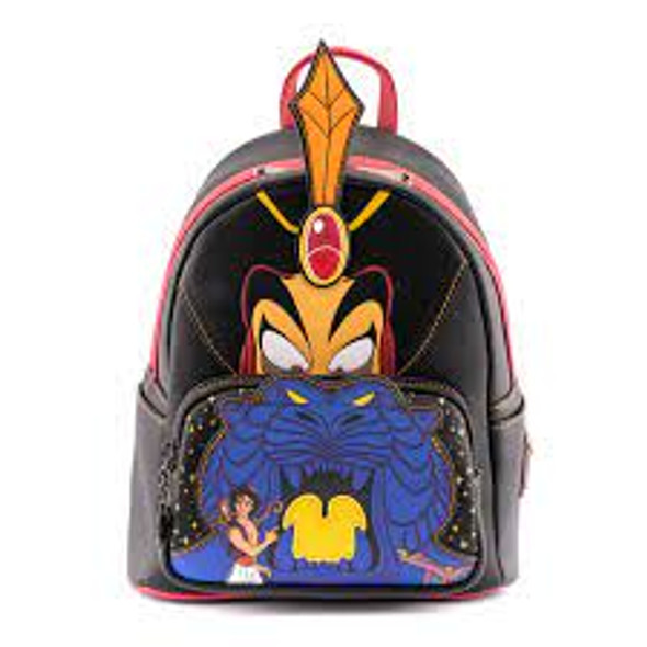Loungefly Disney Villains Scene Evil Stepmother And Step Sisters Mini  Backpack - Comic Spot