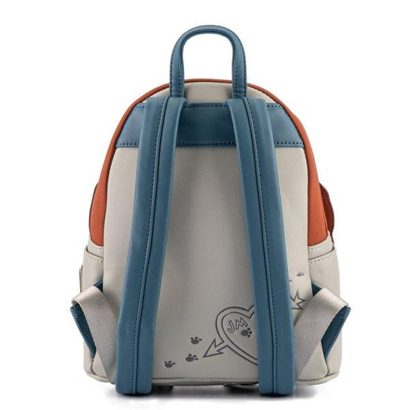 Loungefly Pocahontas Just Around The River Bend Mini-Backpack