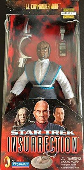 Star Trek Lt. Commander Worf