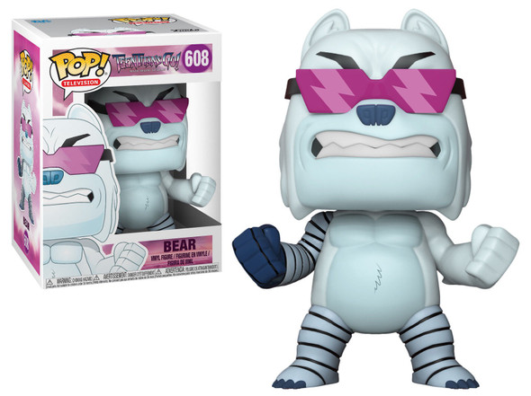 POP! TV: Teen Titans GO! The Night Begins to Shine - CEE-Lo Bear