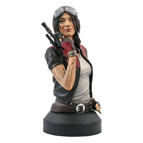 Gentle Giant Star Wars: Doctor Aphra 1:6 Scale Bust