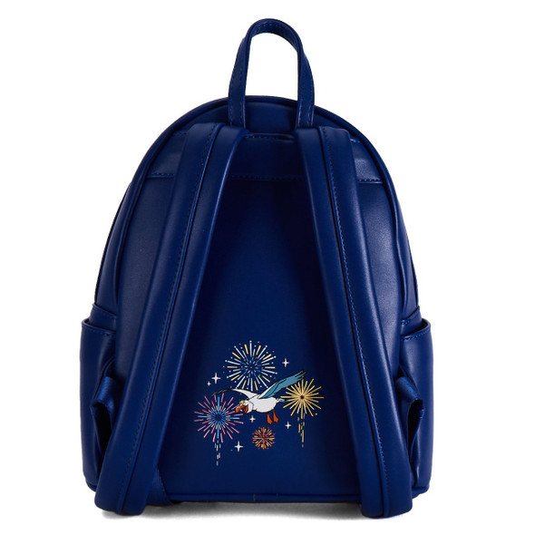 The Little Mermaid: Ursula Lair Loungefly Mini Backpack