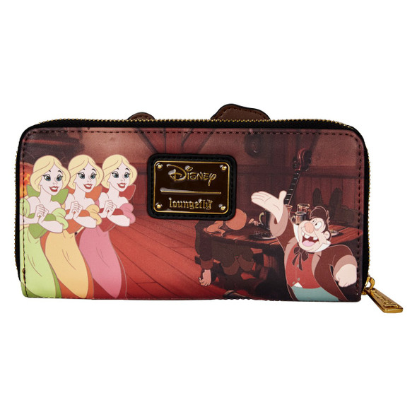 Loungefly Disney Villains Scene Evil Stepmother And Step Sisters