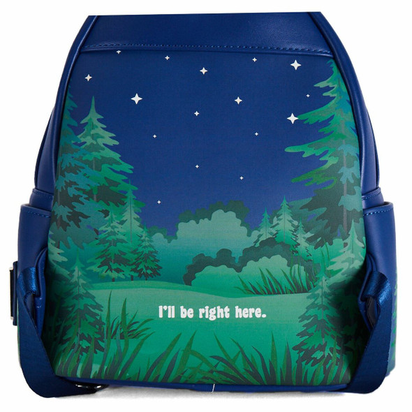 Loungefly ET I'll Be Right Here Mini Backpack