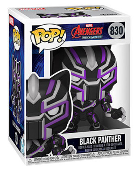 Pop! Marvel: Mech Black Panther 830