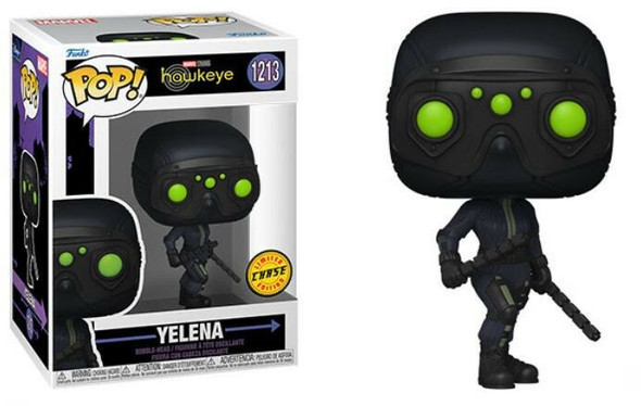 Pop! TV: Hawkeye - Yelena [CHASE]