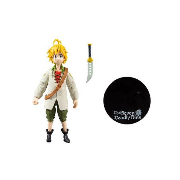 Seven Deadly Sins Meliodas (Full Counter Pose) Funko Pop! Vinyl