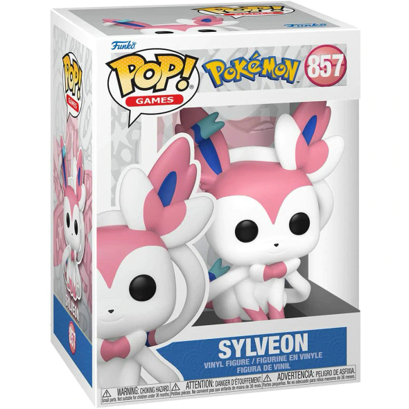 Pop! Games: Pokemon - Sylveon