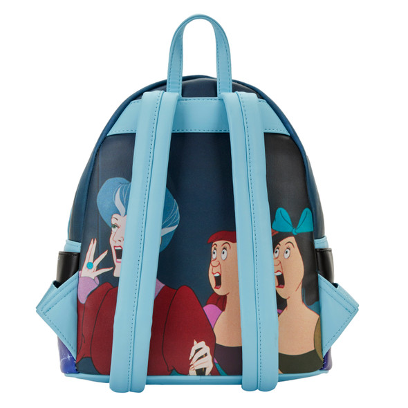 Buy Cinderella Princess Series Lenticular Mini Backpack at Loungefly.