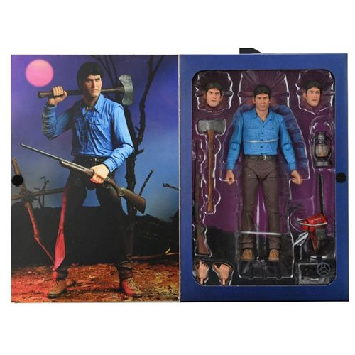Amok Time Return Of The Living Dead Tarman Deluxe Action Figure
