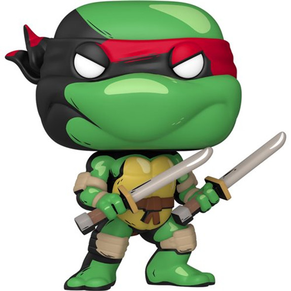 POP! Teenage Mutant Ninja Turtles Comic Leonardo #32 TMNT