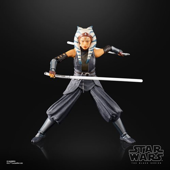 Star Wars The Black Series Ahsoka Tano (The Mandalorian) Action Figure