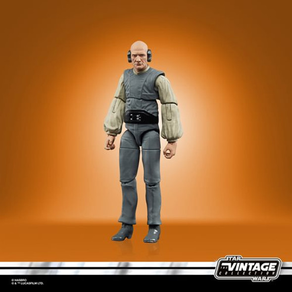 Star Wars The Vintage Collection Lobot Action Figure