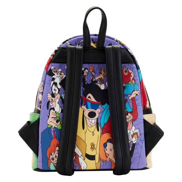 Loungefly Disney The Little Mermaid Ariel Fireworks Glow and Light Up Mini  Backpack (OS) | FYE