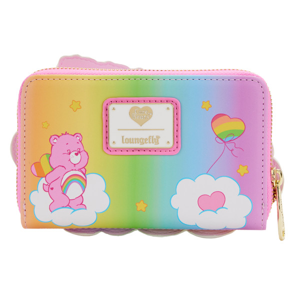 Loungefly 40th Anniversary Care Bears Collection Wallet