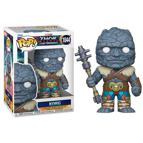 POP Thor Love & Thunder Marvel Collector Corps Exclusive Thor