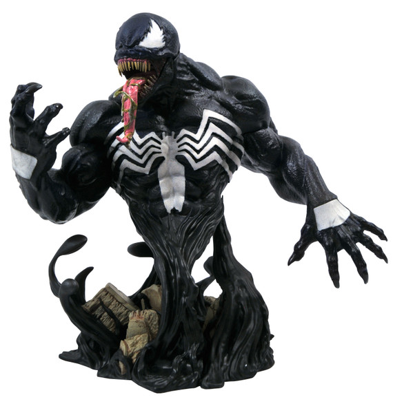 Gentle Giant 1\6 Venom Bust