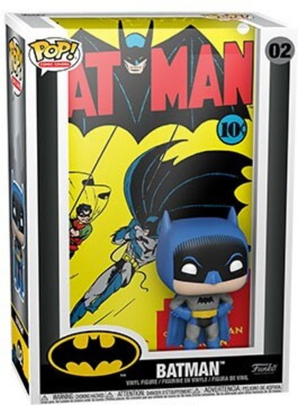 Pop! Comic Cover: DC - Batgirl #18 - Comic Spot