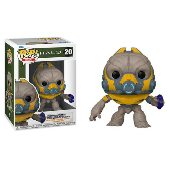 Pop! Games: Halo Infinite - Grunt with Weapon