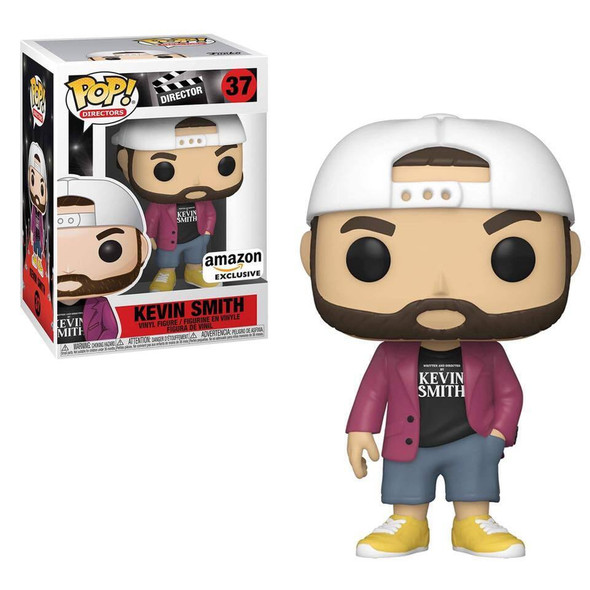 Pop! Directors: Kevin Smith Amazon