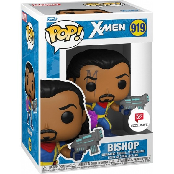 Pop! Marvel X-Men Bishop Exclusive