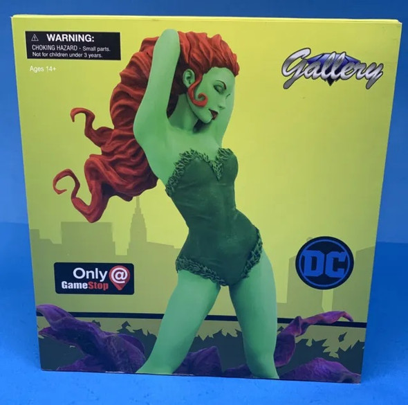 Gallery DC Poison Ivy Statue