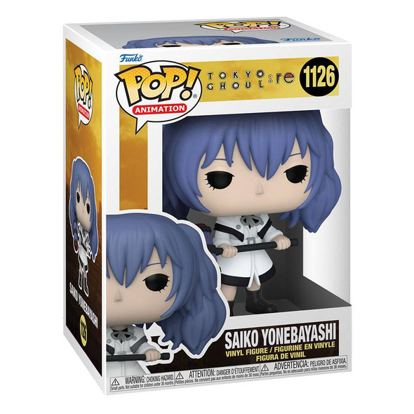 POP Funko Animation Tokyo Ghoul: re - Tooru Mutsuki #1127
