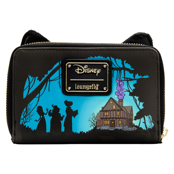 Loungefly Disney Hocus Pocus Binx Pocket Mini Backpack - Comic Spot