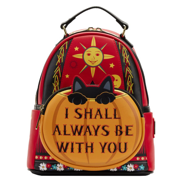 Loungefly Disney Hocus Pocus Binx Pocket Mini Backpack - Comic Spot