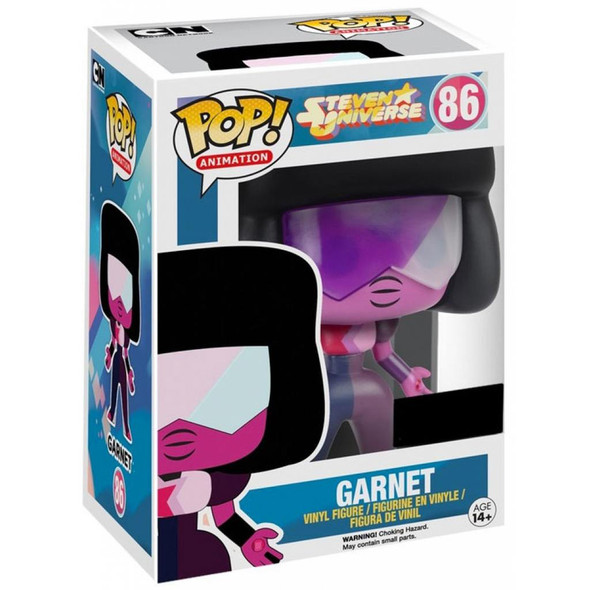 Pop Animation Steven Universe Garnet