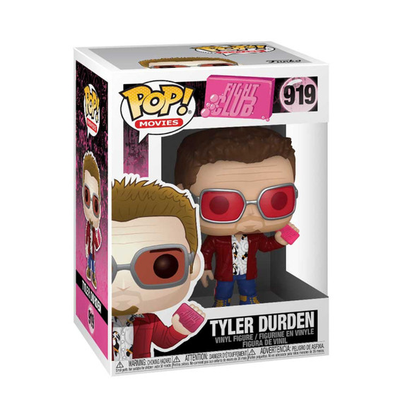 Pop! Movies: Fight Club - Tyler Durden