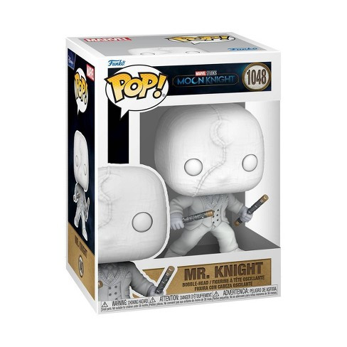 POP! Marvel: Moon Knight - Ammit (Target Exclusive) #1052 - Comic Spot
