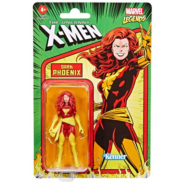 Marvel Legends Retro Collection Dark Phoenix Action Figure