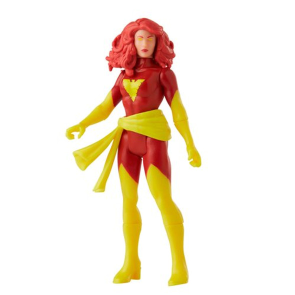 Marvel Legends Retro Collection Dark Phoenix Action Figure