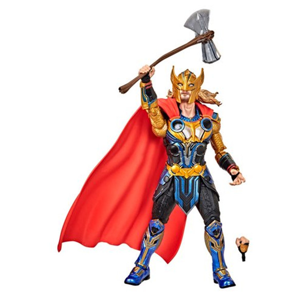 Thor: Love and Thunder Marvel Legends Thor Action Figure
