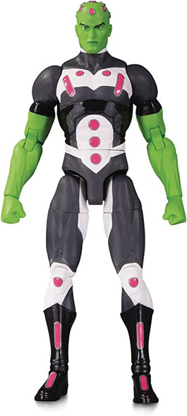 DC Collectibles DC Essentials: Brainiac Action Figure