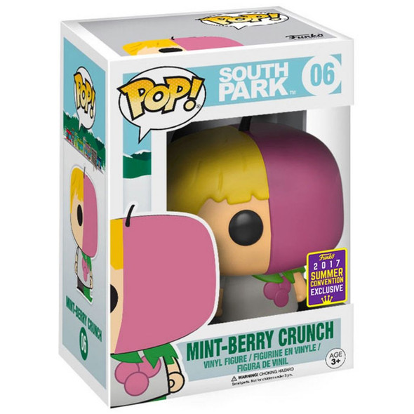 POP! Bobble Mint Berry Crunch # 06 Shared