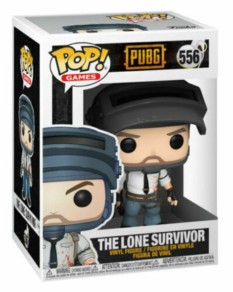 Pop! Games: PUBG - The Lone Survivor