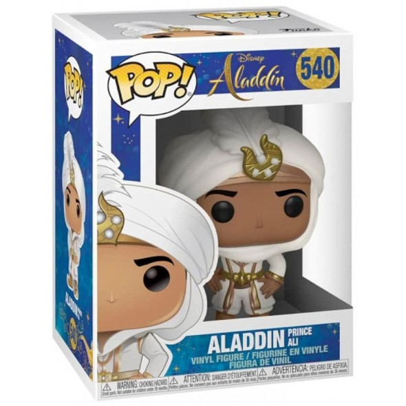 Pop! Disney: Aladdin Live Action - Prince Ali