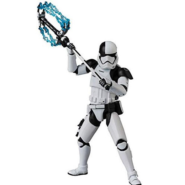 Star Wars The Black Series The Last Jedi First Order Stormtrooper Executioner Action Figure