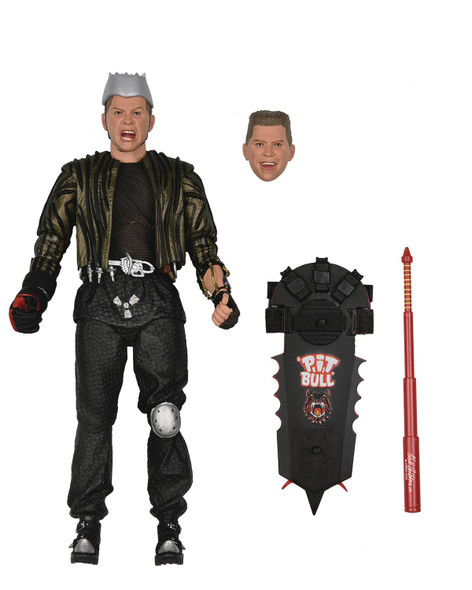 Back to the Future 2 Ultimate Griff Clothed Action Figure