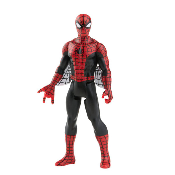 Spider-Man Marvel Legends Series 60th Anniversary Amazing Fantasy 6-inch  Classic Comics Action Figures for 4+ Years, 9 Accessories